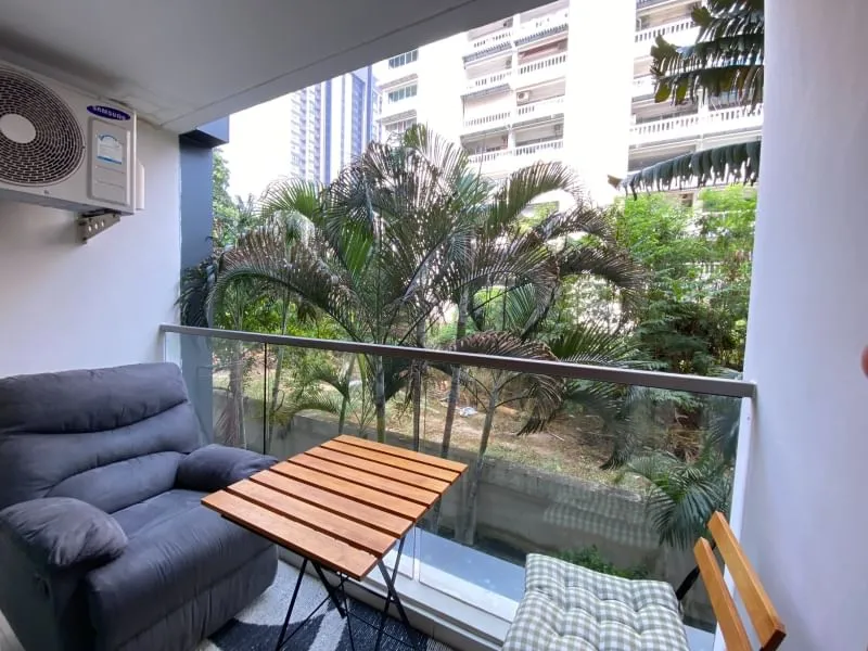 Studio apartment in Pattaya — photo 4