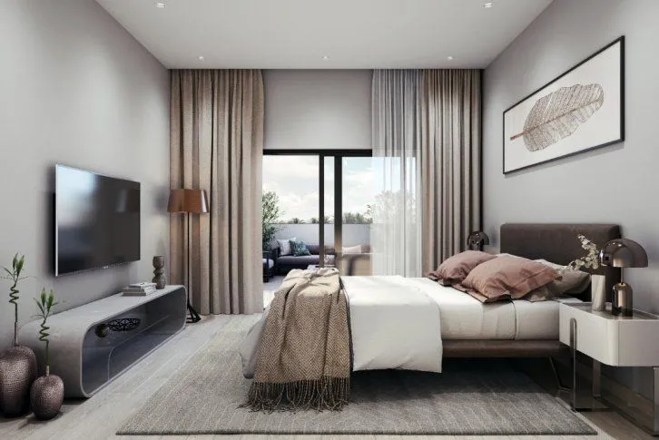 Apartment in Dubai — photo 1