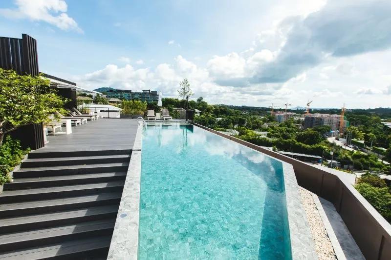 Apartment, 30 m² in Phuket — photo 23