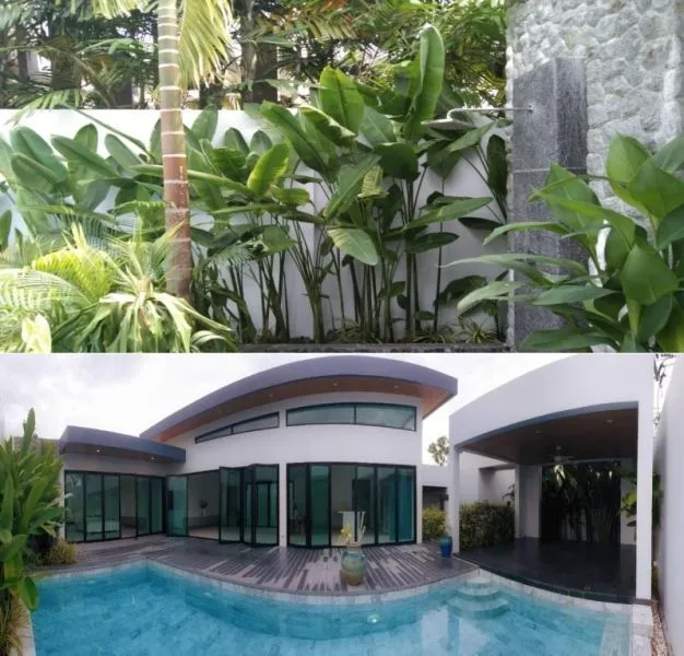 House or villa, 200 m² in Phuket — photo 10