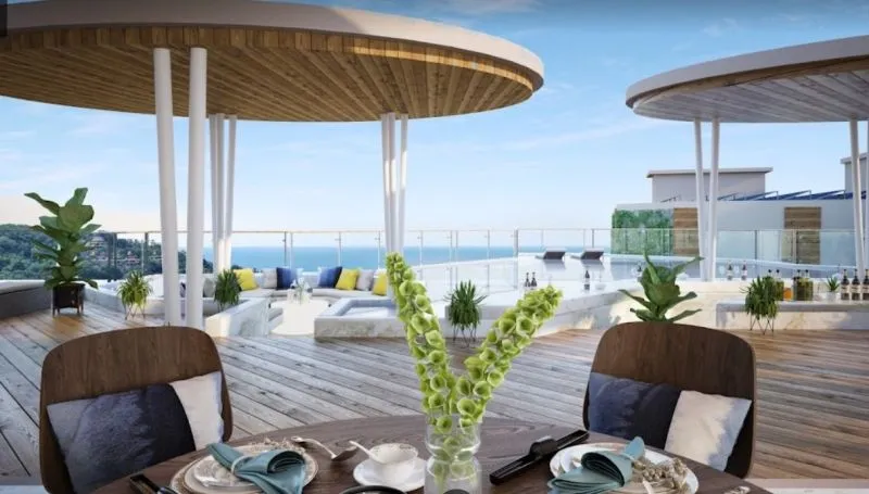 Apartment, 38.7 m² in Phuket — photo 5