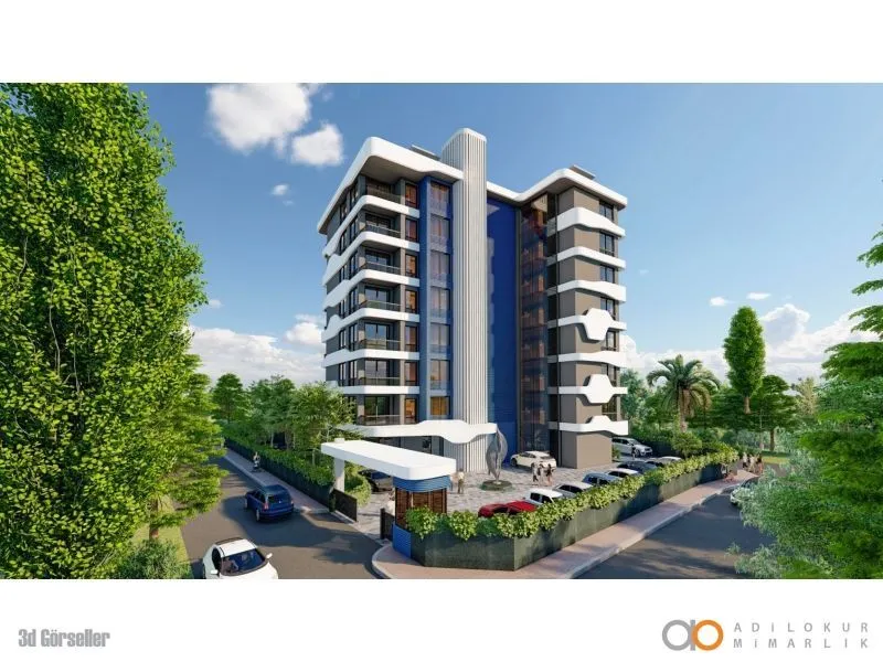 Apartment, 55 m² in Alanya — photo 3