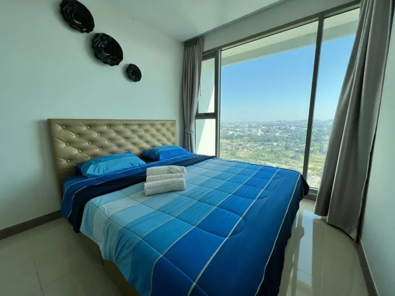 Apartment, 35 m² in Pattaya — photo 11
