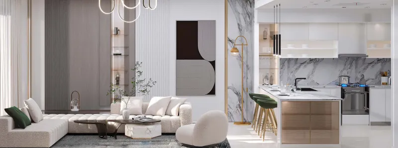 Apartment, 523 m² in Dubai — photo 6