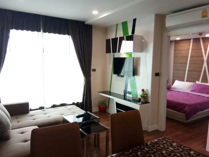 Apartment, 38 m² in Pattaya — photo 5