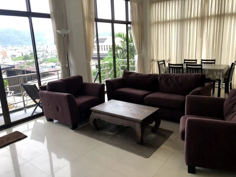 Apartment in Phuket — photo 1