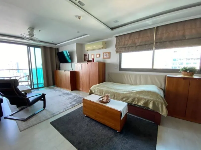 Studio apartment, 47 m² in Pattaya — photo 5