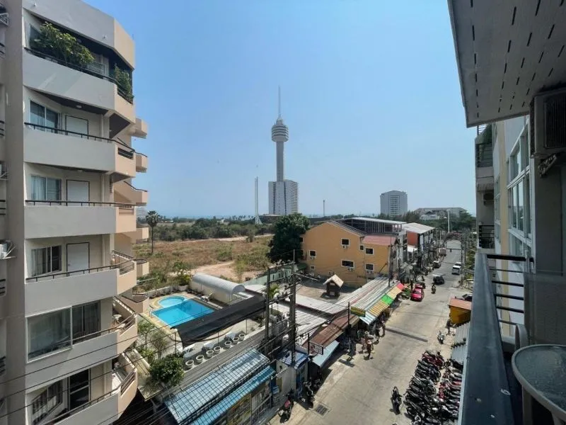 Apartment, 51 m² in Pattaya — photo 5