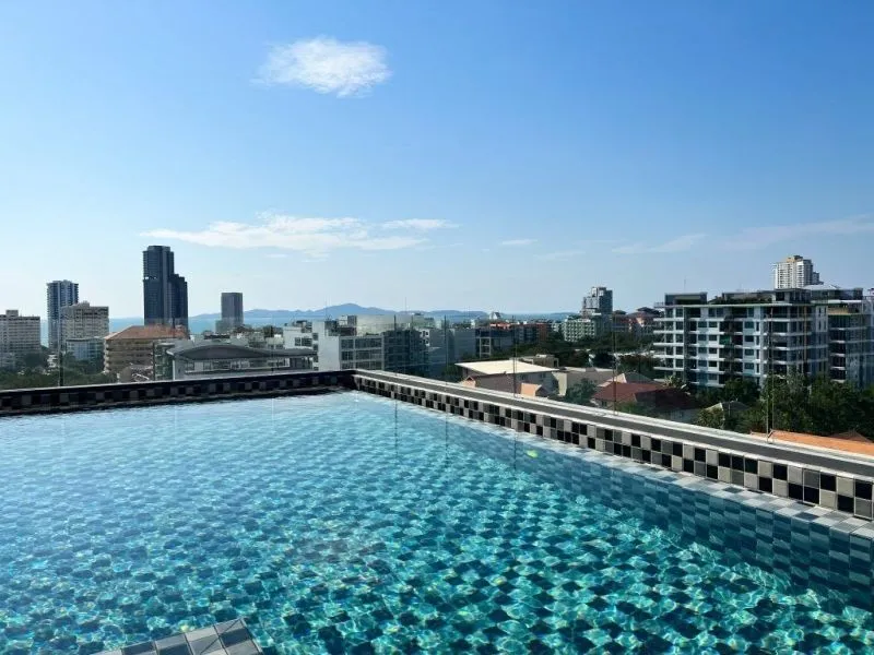 Apartment, 32 m² in Pattaya — photo 11