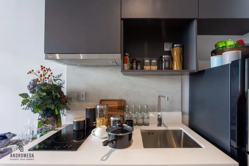 Studio apartment, 29 m² in Pattaya — photo 16