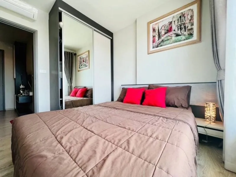 Apartment, 35 m² in Pattaya — photo 1