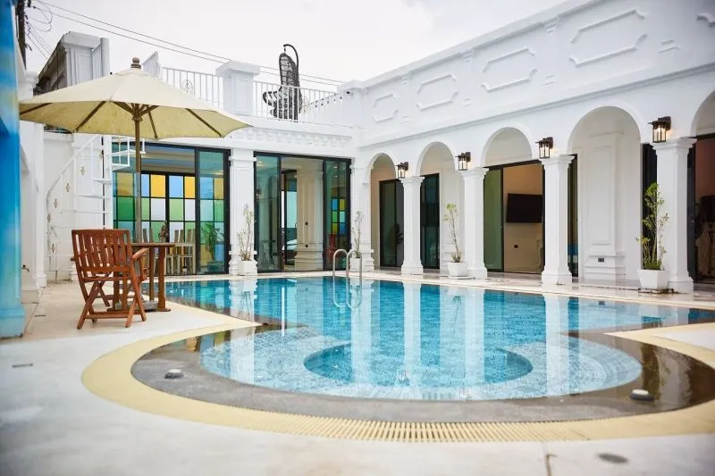 Apartment in Phuket — photo 1