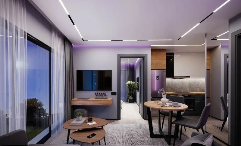 Apartment, 32 m² in Antalya — photo 8