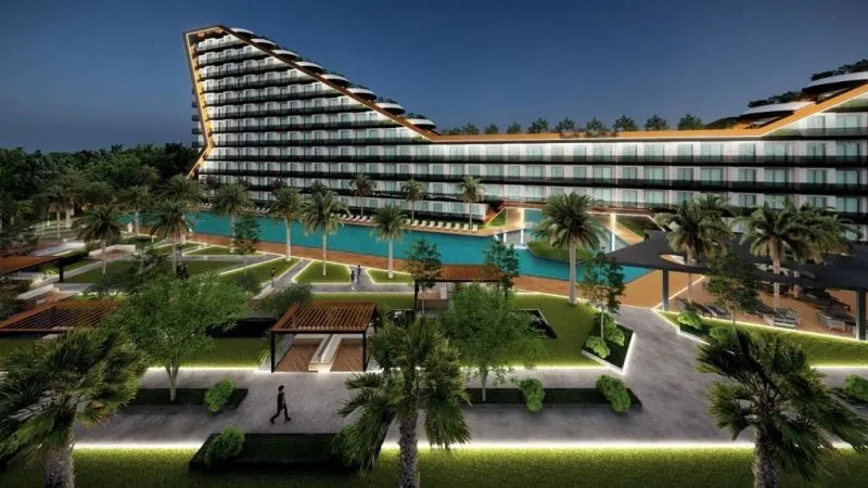 Apartment, 55 m² in Antalya — photo 7