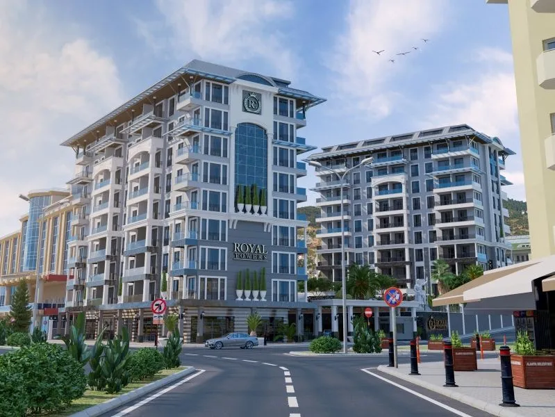 Apartment, 59 m² in Alanya — photo 6