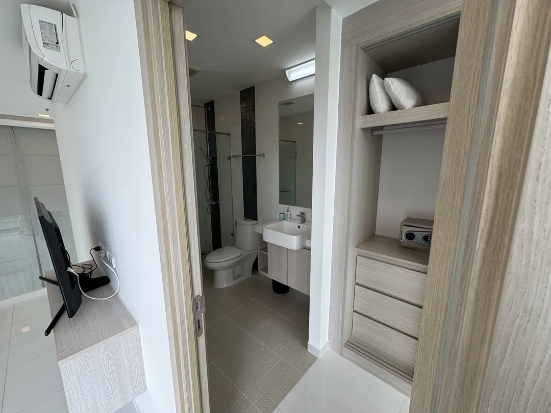 Apartment, 86 m² in Pattaya — photo 5