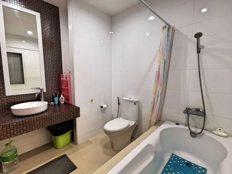Studio apartment, 40 m² in Pattaya — photo 9