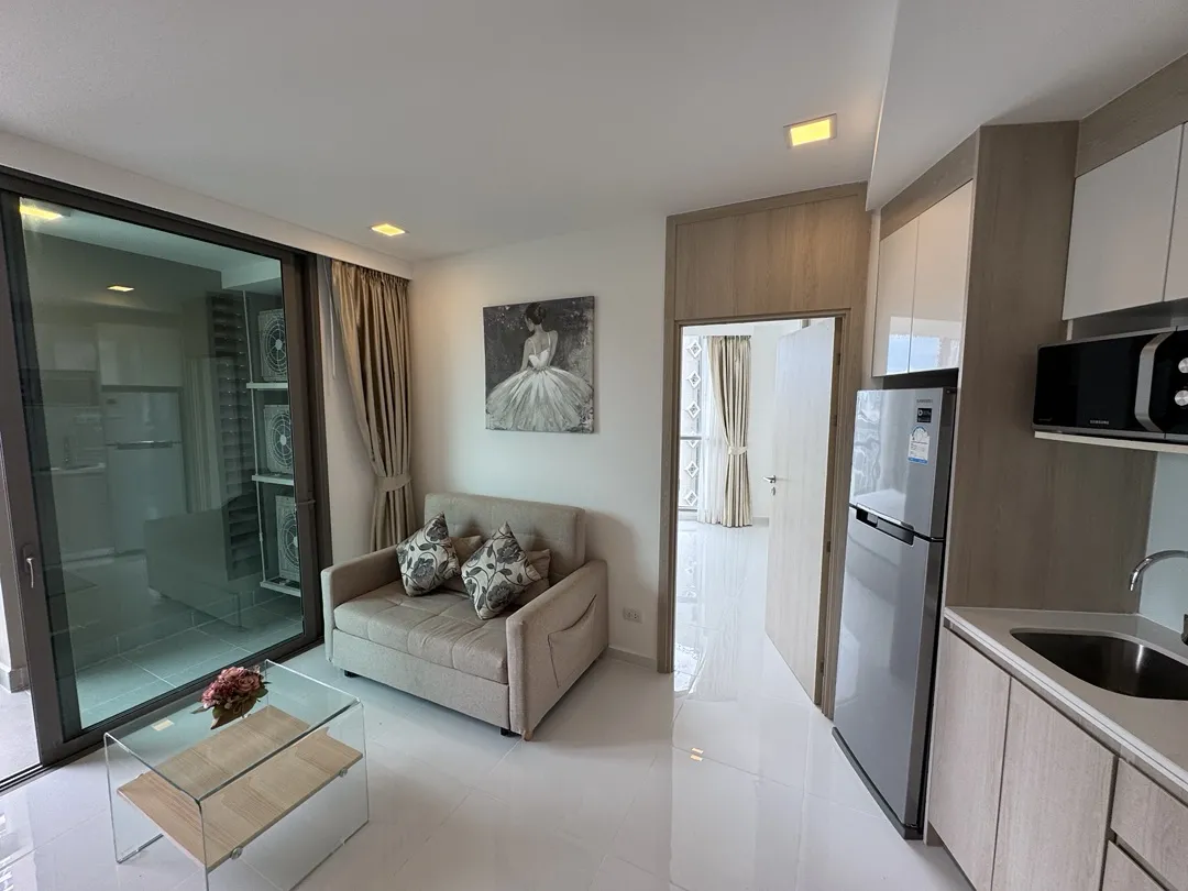 Apartment, 55 m² in Pattaya — photo 7