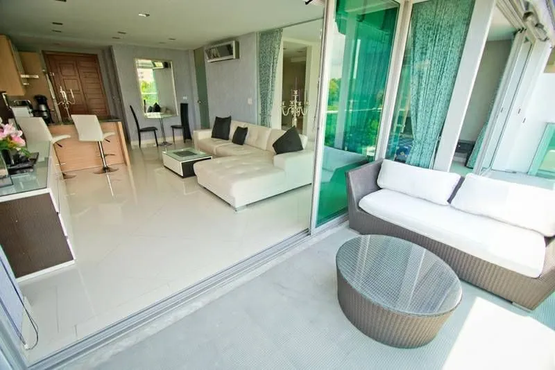 Apartment, 77 m² in Pattaya — photo 11