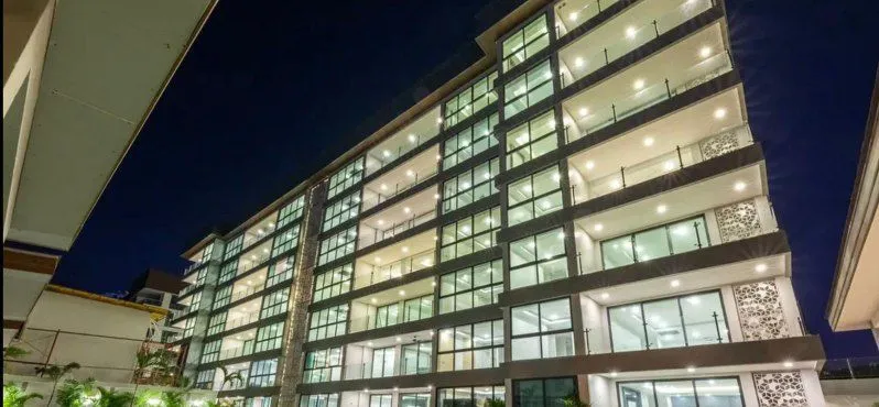 Apartment, 117 m² in Pattaya — photo 15