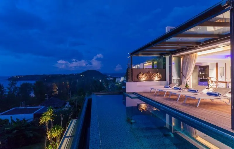 House or villa, 400 m² in Phuket — photo 4