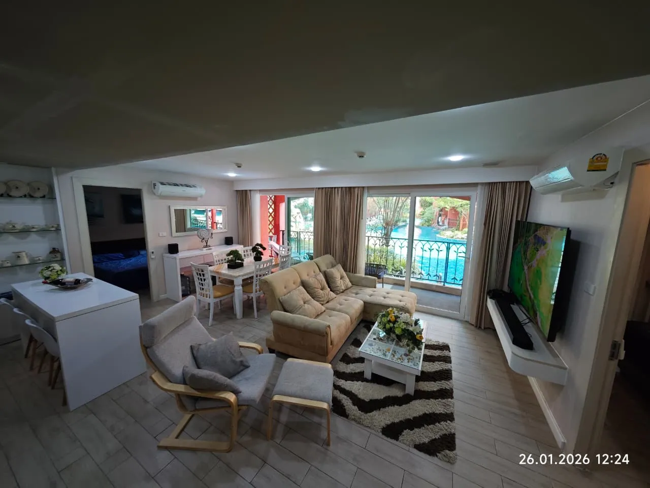 Apartment, 75 m² in Pattaya — photo 4