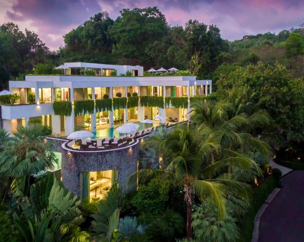 House or villa, 1892 m² in Phuket — photo 2