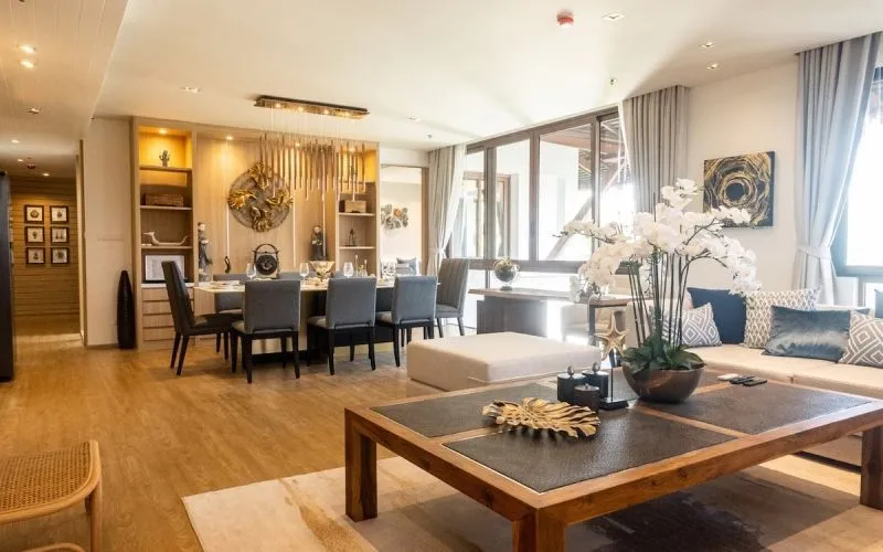 Apartment, 263 m² in Phuket — photo 5
