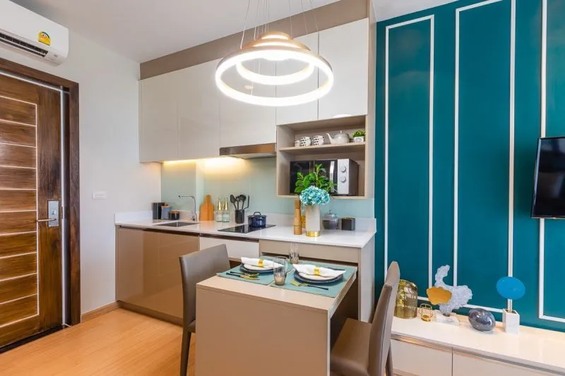 Studio apartment, 30 m² in Phuket — photo 4