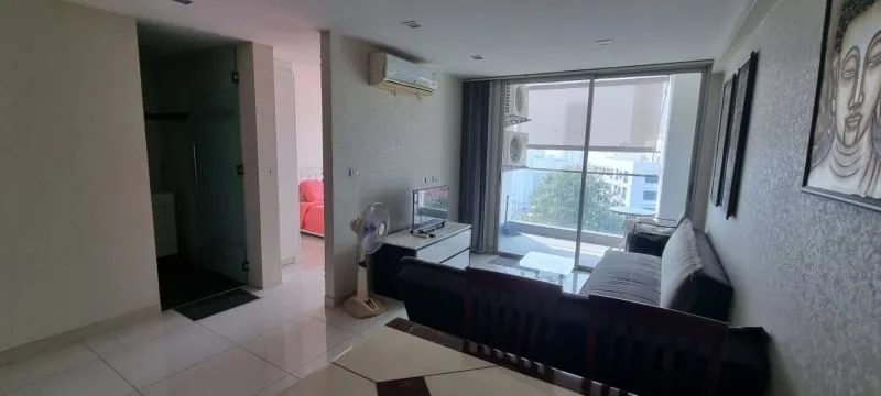 Apartment, 45 m² in Pattaya — photo 2
