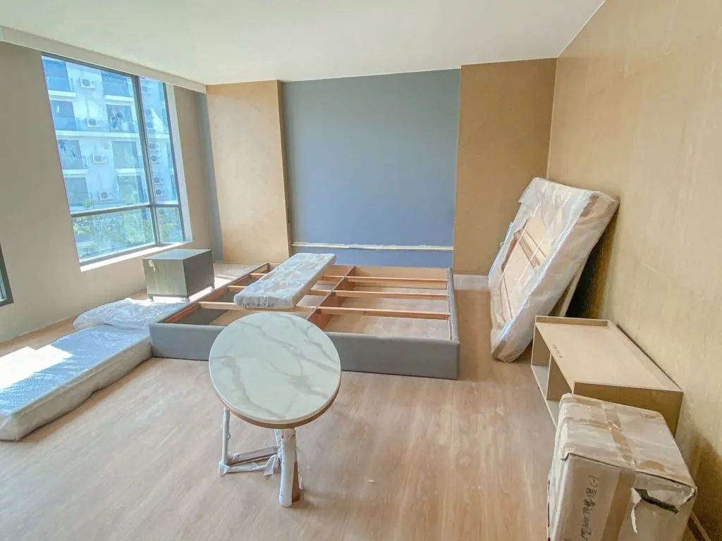 Apartment, 56 m² in Phuket — photo 7