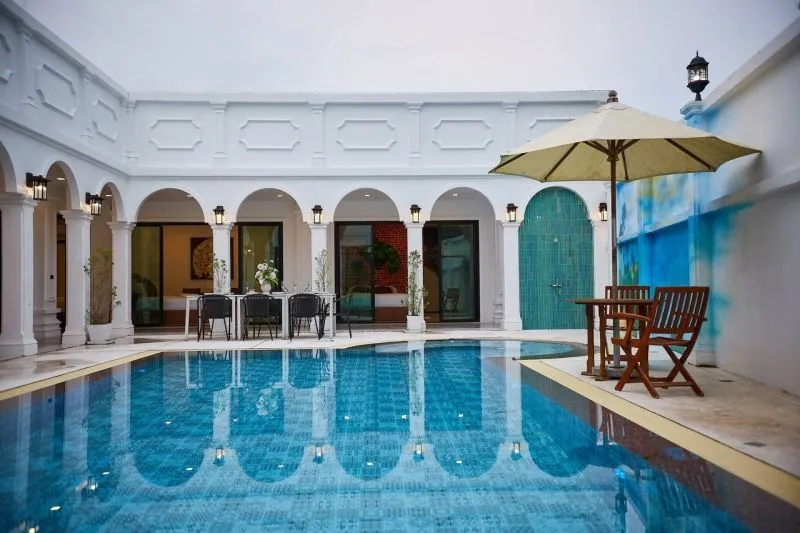 Apartment in Phuket — photo 7