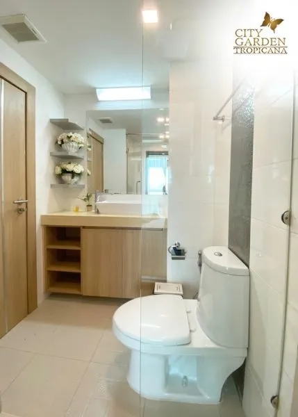 Apartment, 32 m² in Pattaya — photo 6