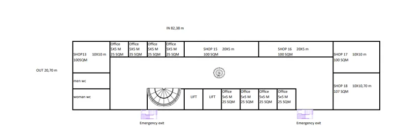 Commercial property, 107 m² in Phuket — photo 5