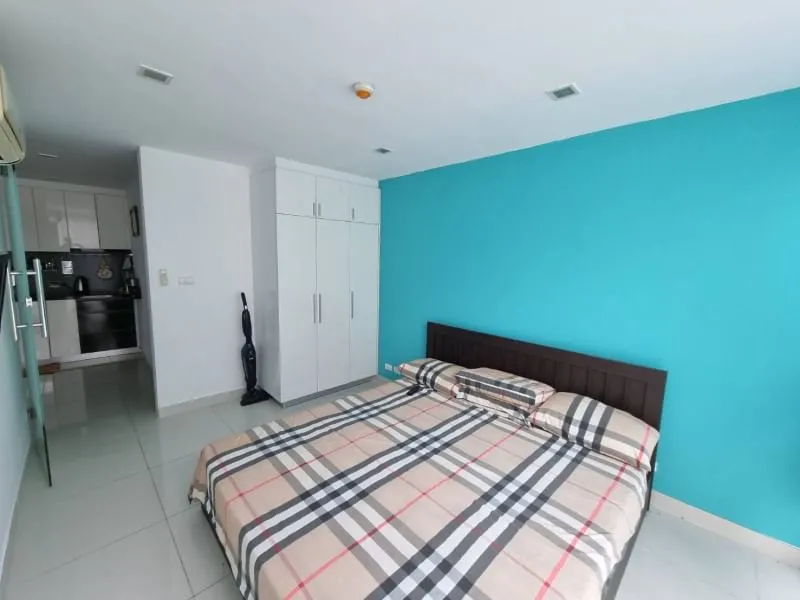 Apartment, 45 m² in Pattaya — photo 27