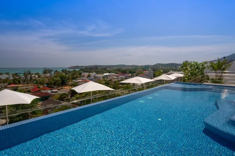 Apartment, 54.5 m² in Phuket — photo 12