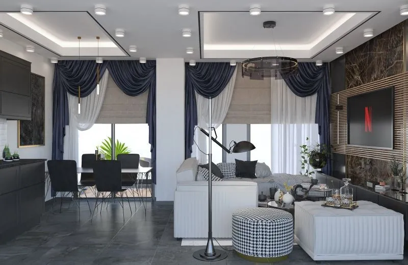 Apartment, 42 m² in Alanya — photo 12