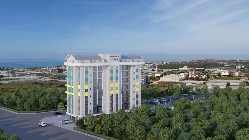Apartment, 42 m² in Alanya — photo 6