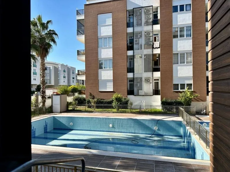 Apartment, 80 m² in Antalya — photo 2