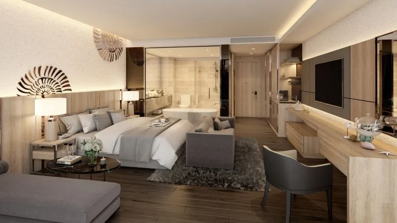 Apartment, 70 m² in Phuket — photo 3