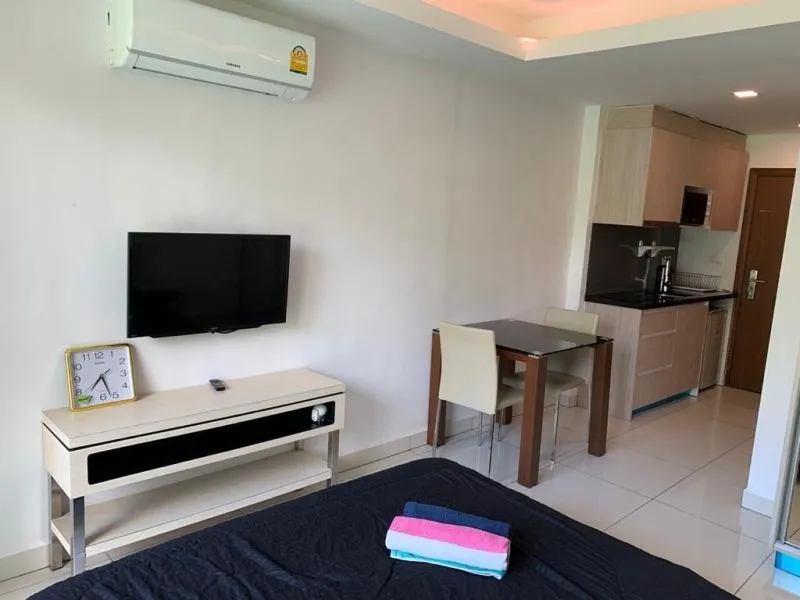 Studio apartment, 28 m² in Pattaya — photo 15