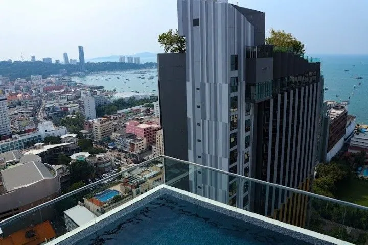Apartment, 50 m² in Pattaya — photo 13