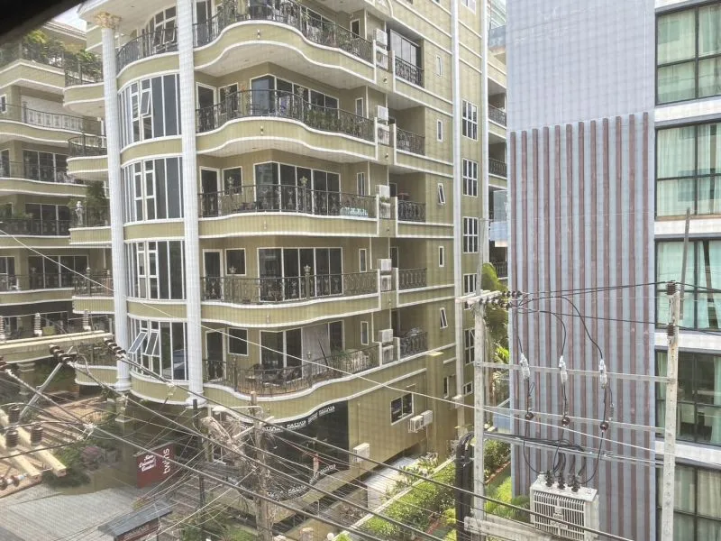 Studio apartment, 23.6 m² in Pattaya — photo 5