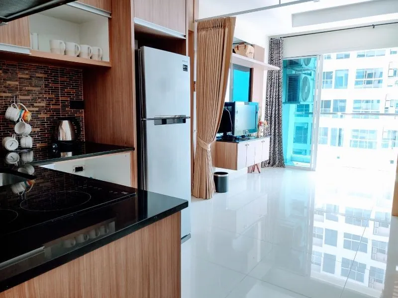 Apartment, 44 m² in Pattaya — photo 6