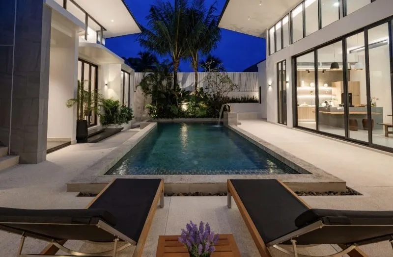 Apartment in Phuket — photo 67