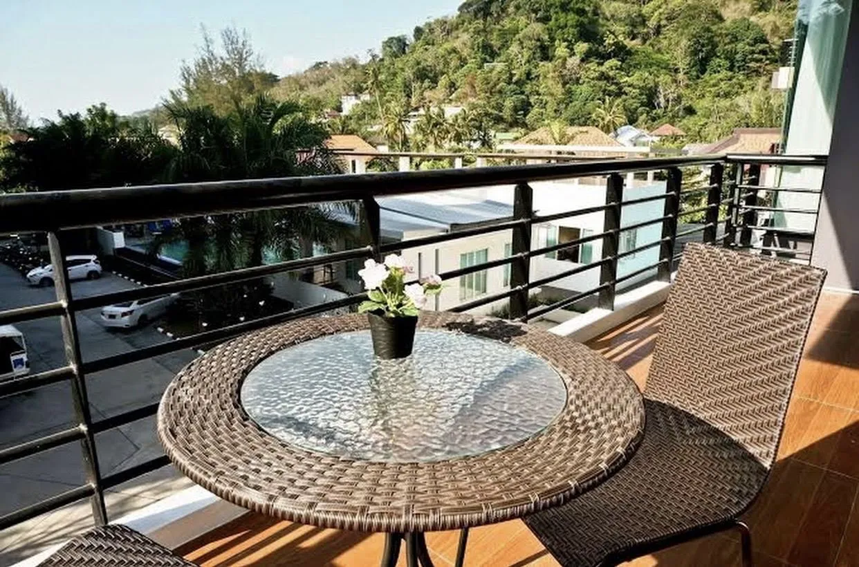 Apartment in Phuket — photo 9