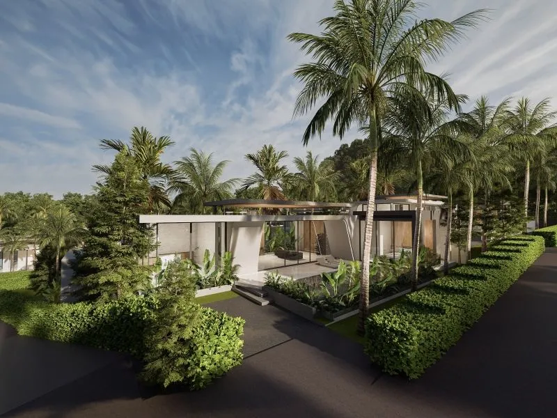 House or villa, 180 m² in Phuket — photo 5
