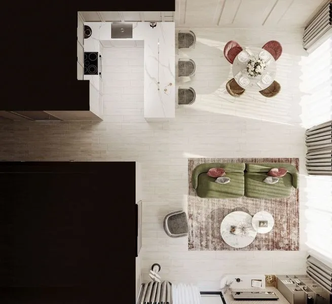 Apartment, 47 m² in Dubai — photo 6