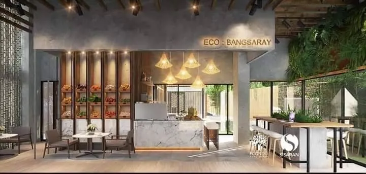 Apartment, 22.85 m² in Pattaya — photo 11