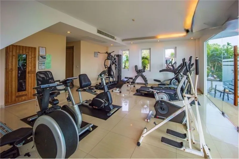 Apartment, 61 m² in Pattaya — photo 3